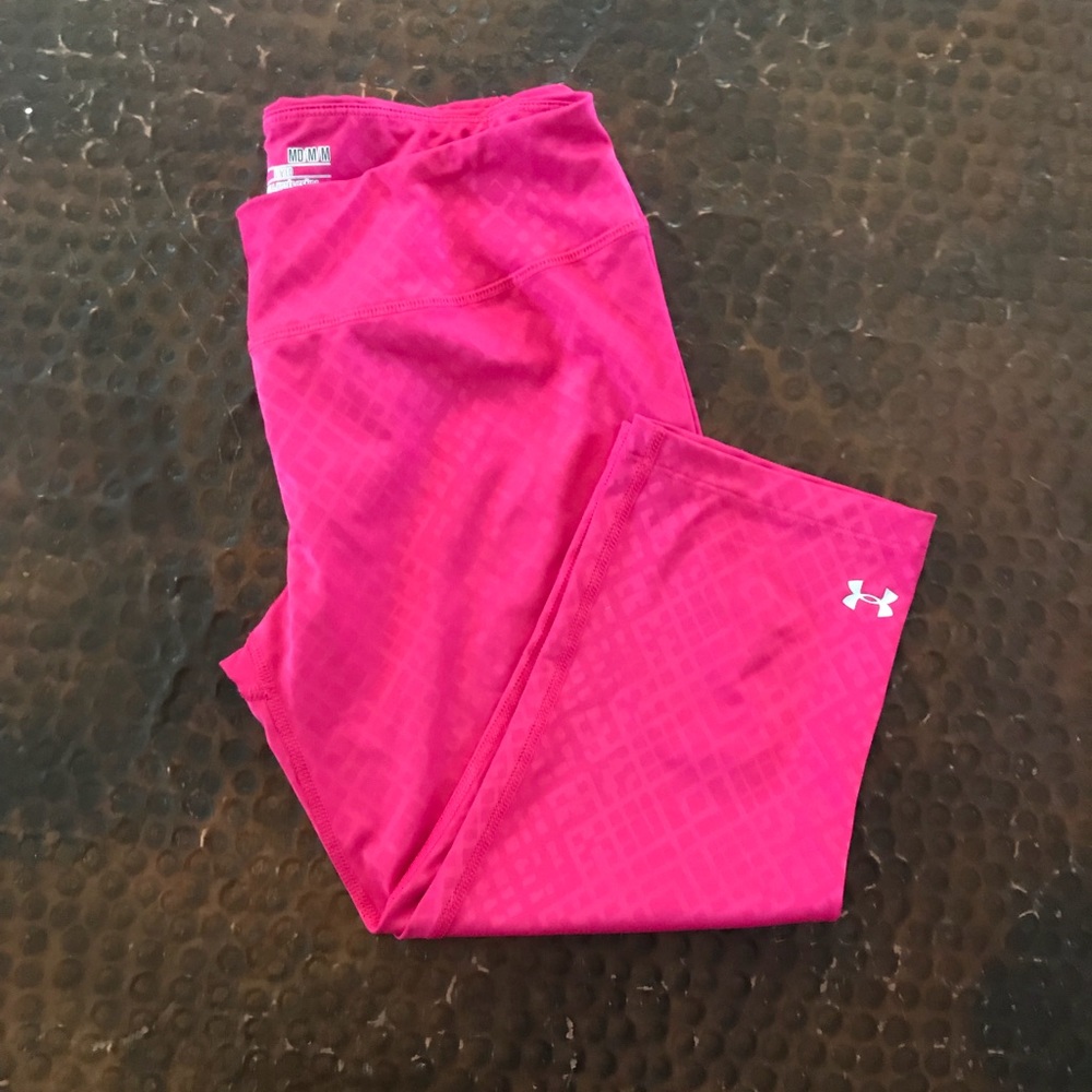 Under Armour HeatGear Sonic Women’s Capri